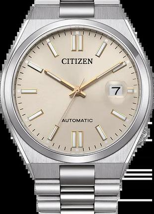Часы мужские citizen nj0151-88w tsuyosa collection