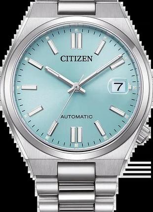 Часы мужские citizen nj0200-50l tsuyosa collection
