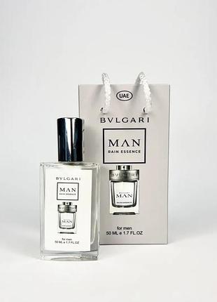 Bvlgari man rain essence