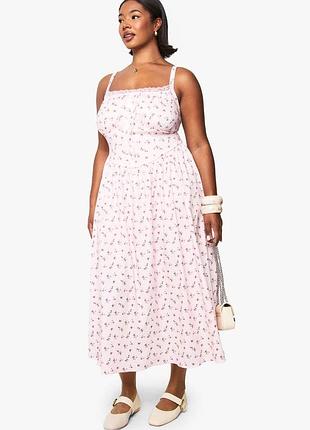 Жіноча шикарна сукня від boohoo 🌸