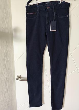 Чоловічі джинси tommy hilfiger slim fit оригінал привезені з європи