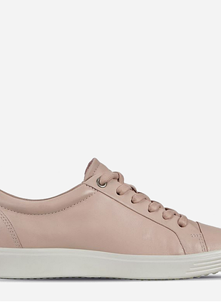 Шкіряні кросівки ecco soft 7, р.35
