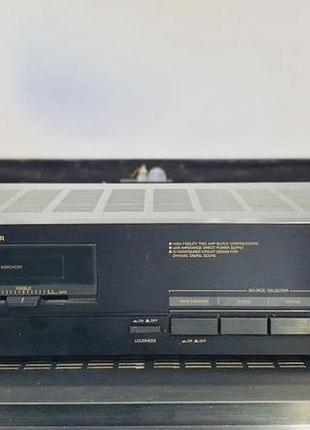 Посилювач звуку  jvc jvc ax-111 усилитель звука