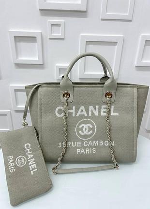 Женская сумка шанель chanel