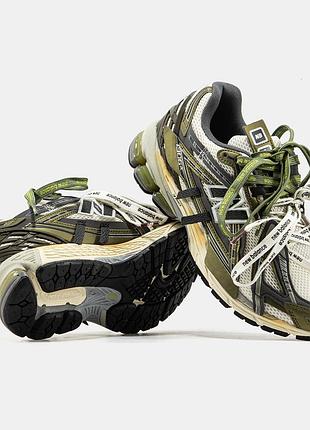 Мужские кроссовки new balance 1906a olive white 40-41-42-43-44-45