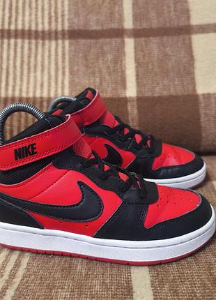 Детские кроссовки nike