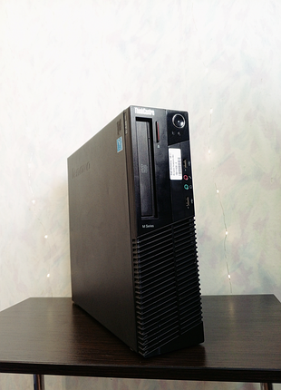 4 ядра core i5,wi-fi,8гб озу,hdd 500 gb,мини пк lenovo m82