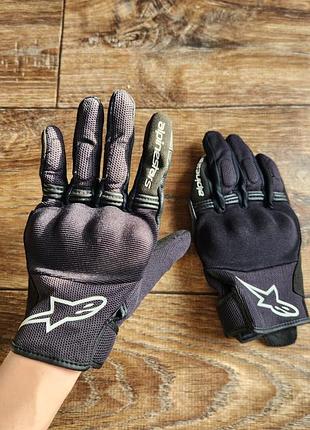 Мотор кофейки alpinestars copper black