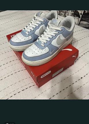 Nike air force 1 найк форсы низкие