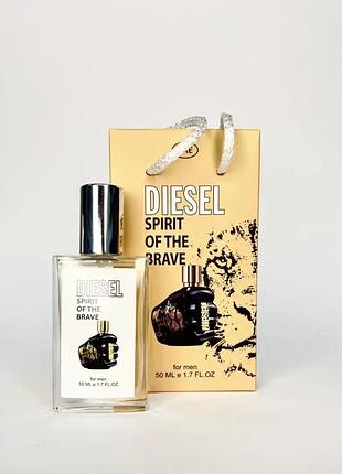 Diesel spirit of the brave, 50 мл