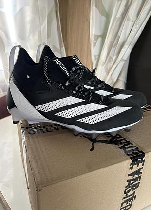 Копачки adidas adizero impact+ професійні  нові 46(30,5 см) 2200грн