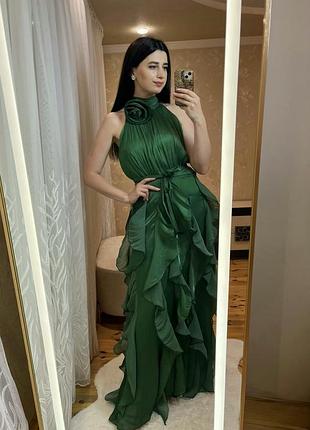 Сукня медуза