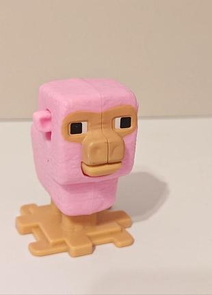 Pink sheep minecraft mcdonald's happy meal toy 2025