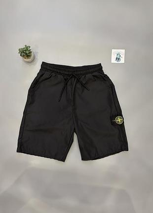 Шорти stone island на gore-tex