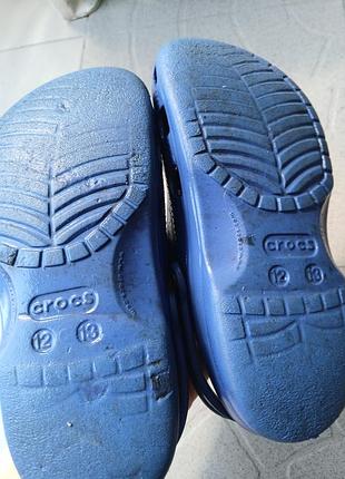 Крокси crocs 4