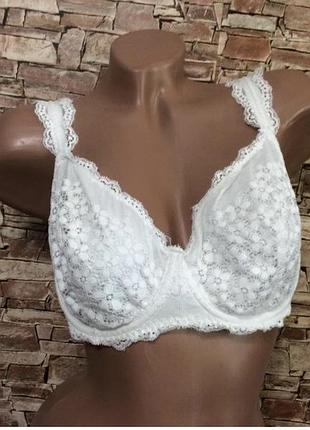 Бюстгальтер ліфчик білий