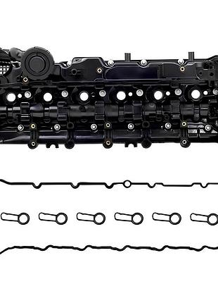 Крышка клапанов двигателя 11128507607 для bmw n57 x3, x4, x5, x6, 330d, 335d