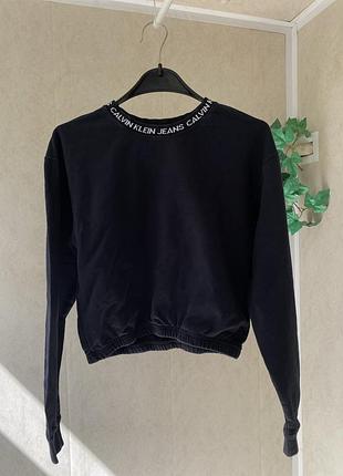 🖤 оригінальний світшот calvin klein jeans.