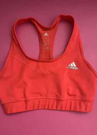Спортивний топ adidas climalite 🩷