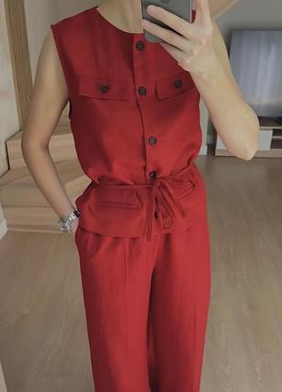 Комбинезон zara, костюм