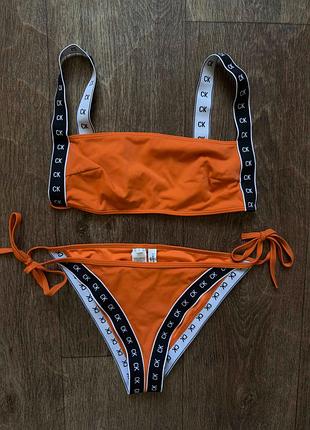 Купальник calvin klein