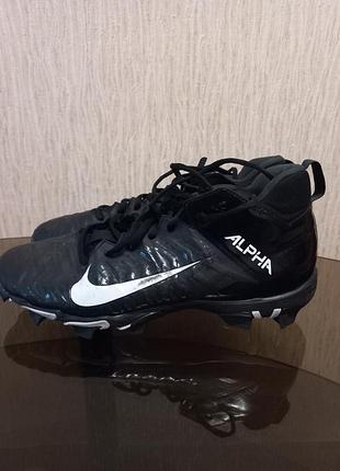 Бутси nike alpha menace 2 shark (розмір 45,5)