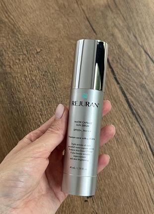 Rejuran water capsule sun serum spf 50+, pa+++