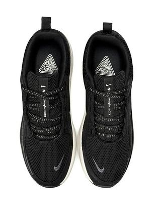 Nike winflo 11 black white 4