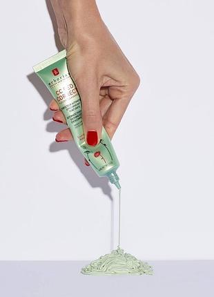 Erborian cc red корегуючий крем spf30 3