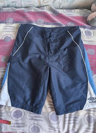 Шорти umbro