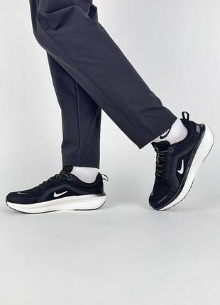 Nike winflo 11 black white 3