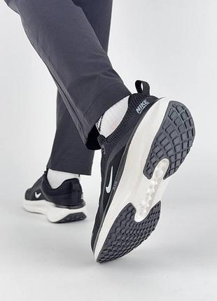 Nike winflo 11 black white 5