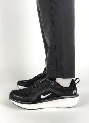 Nike winflo 11 black white 7