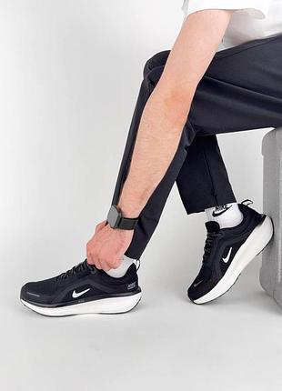 Nike winflo 11 black white 9