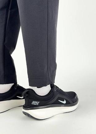 Nike winflo 11 black white 8