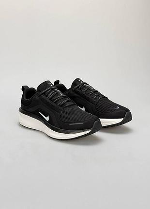Чоловічі кросівки nike winflo 11 black white