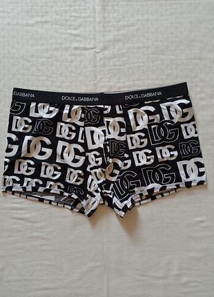 Боксеры мужские dolce & gabbana xxl