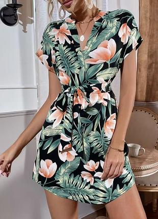 🌿 літня сукня shein 🌿