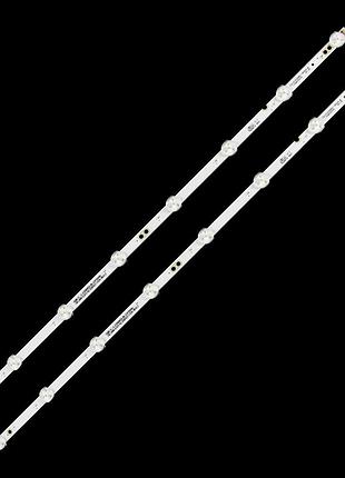 Led підсвітка tv 32" sj.hz.d3200801-2835bs-m sj.hz.d3200801-2835ds-m 1.14.md320109 sj.h.d3200801-2835ds-m 2шт.