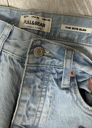 Джинси pull&bear 3
