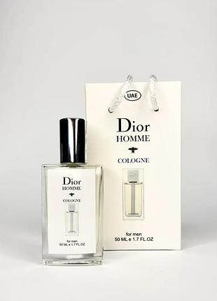 Christian dior homme cologne, 50 мл