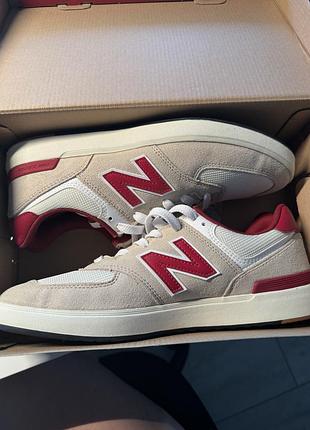 Чоловічі кеди new balance