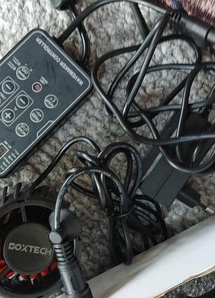 Насос для создания течения boxtech (модель sine wave frequency conversion) с внешним контроллером, хвилі 9