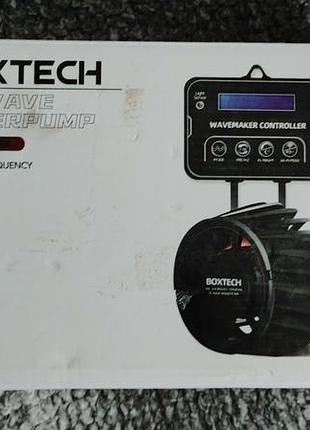 Насос для создания течения boxtech (модель sine wave frequency conversion) с внешним контроллером, хвилі