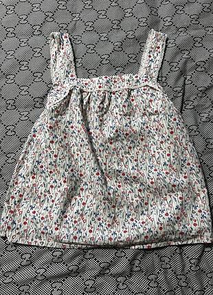 🌸 сарафан m&s collection | розмір 8 (xs/s)