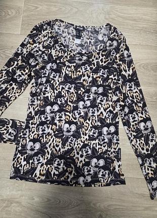 Лонгслів  underwear just cavalli p.m