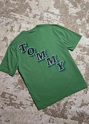 Оригінальна футболка tommy hilfiger