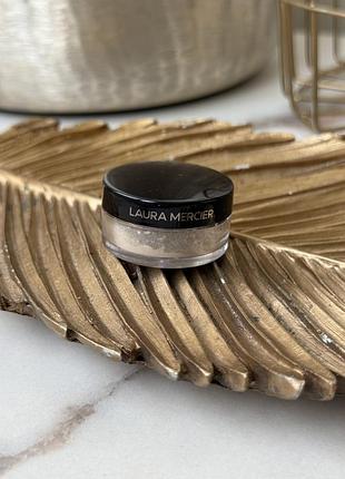 Laura mercier translucent loose setting powder — культова розсипчаста пудра