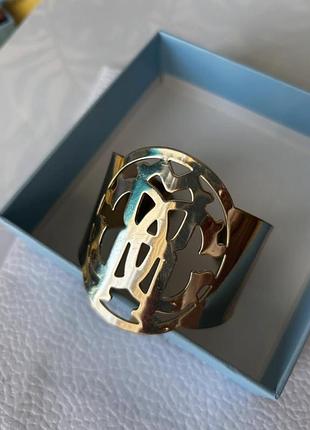 Roberto cavalli браслет