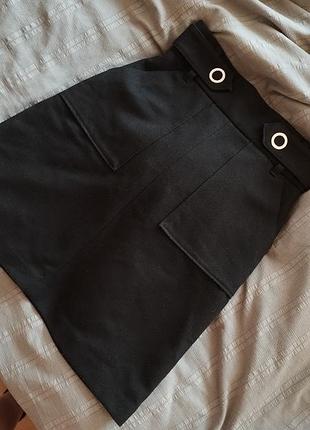 Мини-юбка h&amp;m 7